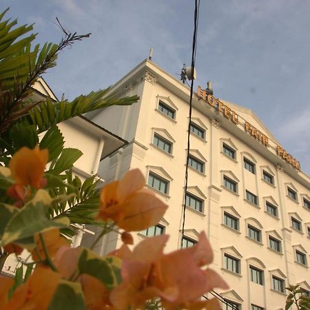 Fair Park Hotel Ipoh Exterior foto