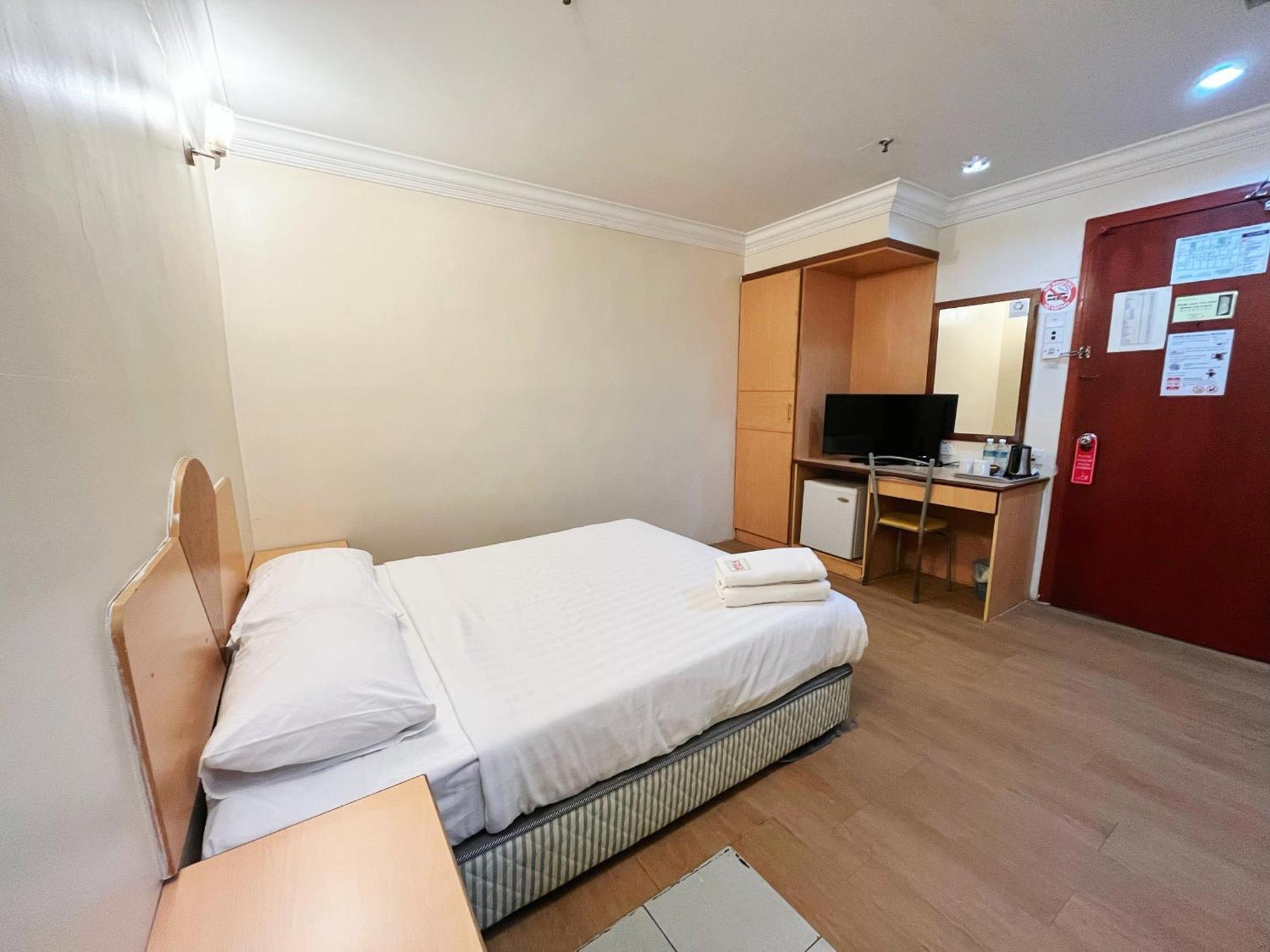 Fair Park Hotel Ipoh Habitación foto