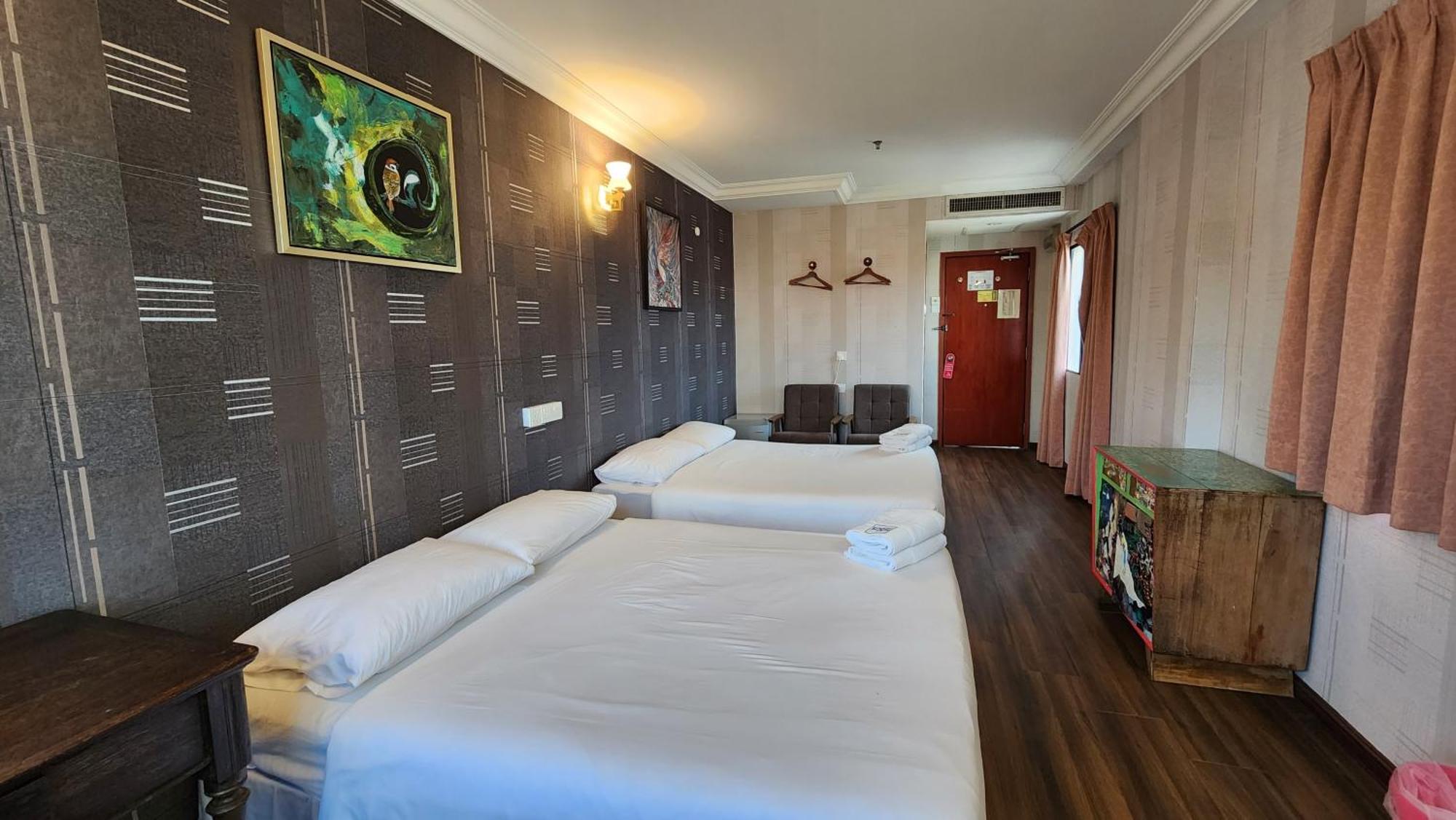 Fair Park Hotel Ipoh Habitación foto