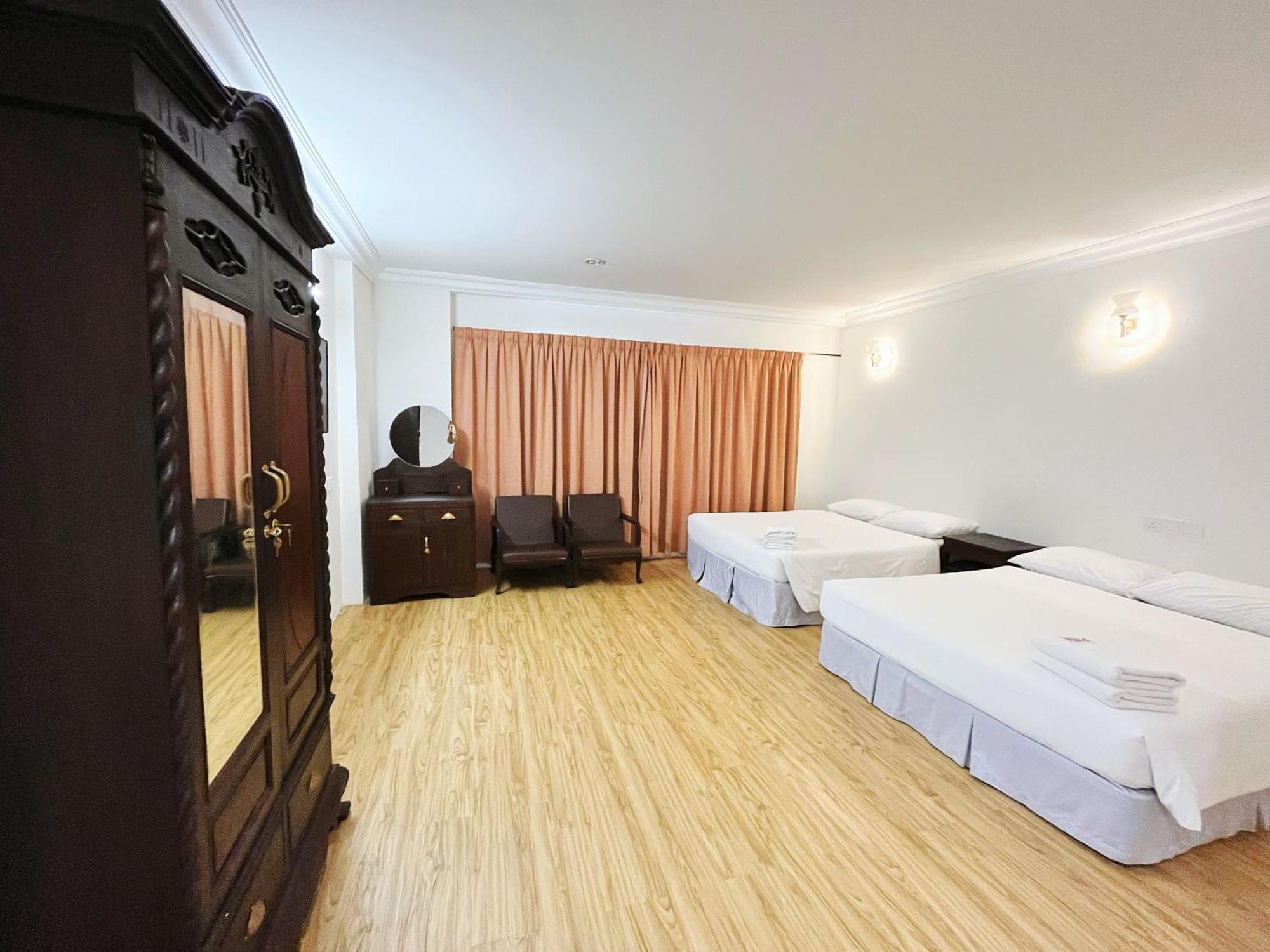 Fair Park Hotel Ipoh Habitación foto