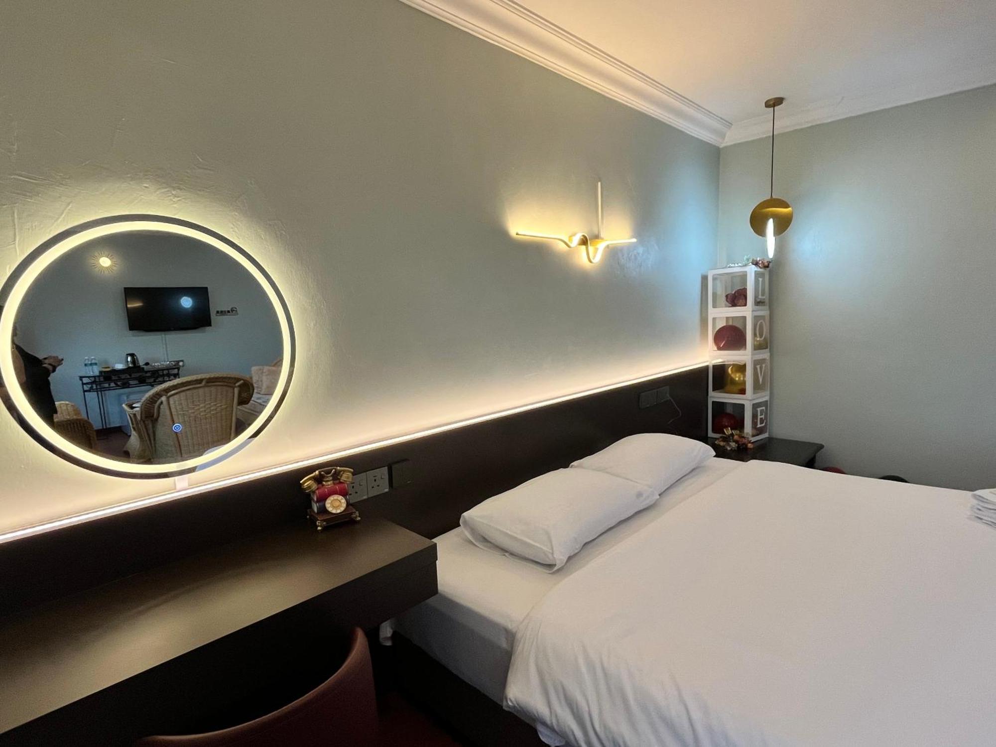 Fair Park Hotel Ipoh Habitación foto