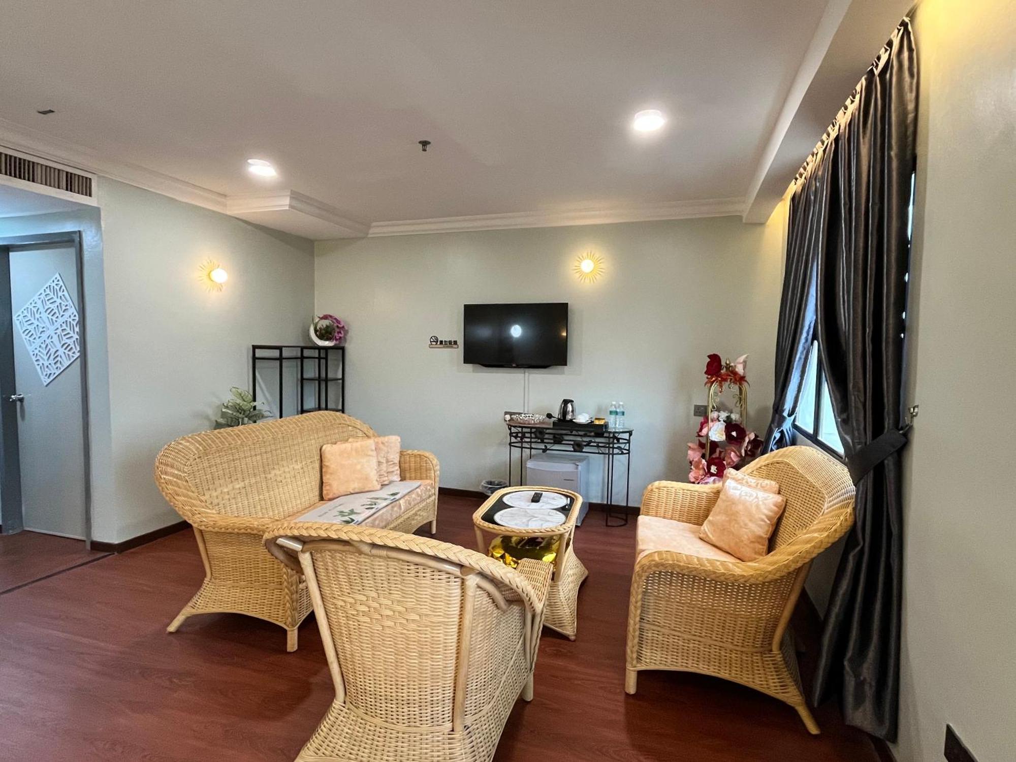 Fair Park Hotel Ipoh Habitación foto