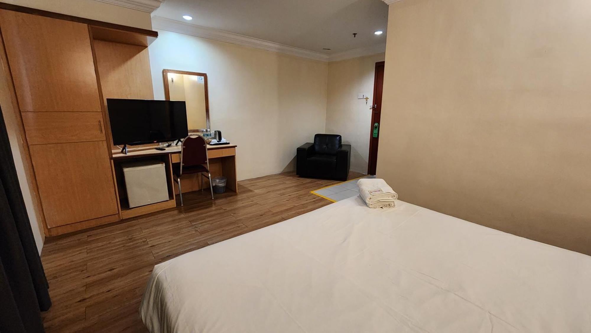 Fair Park Hotel Ipoh Habitación foto