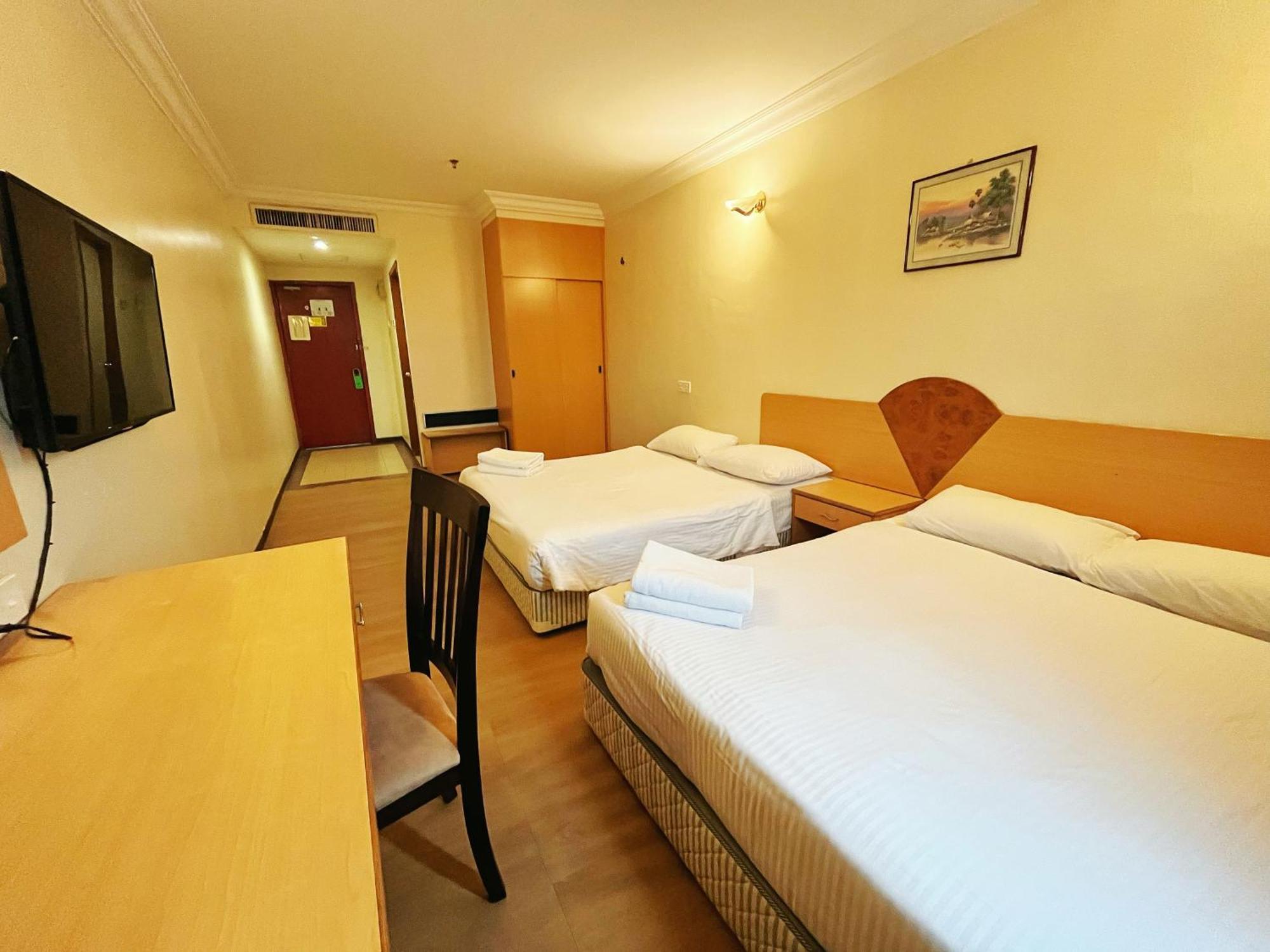 Fair Park Hotel Ipoh Habitación foto