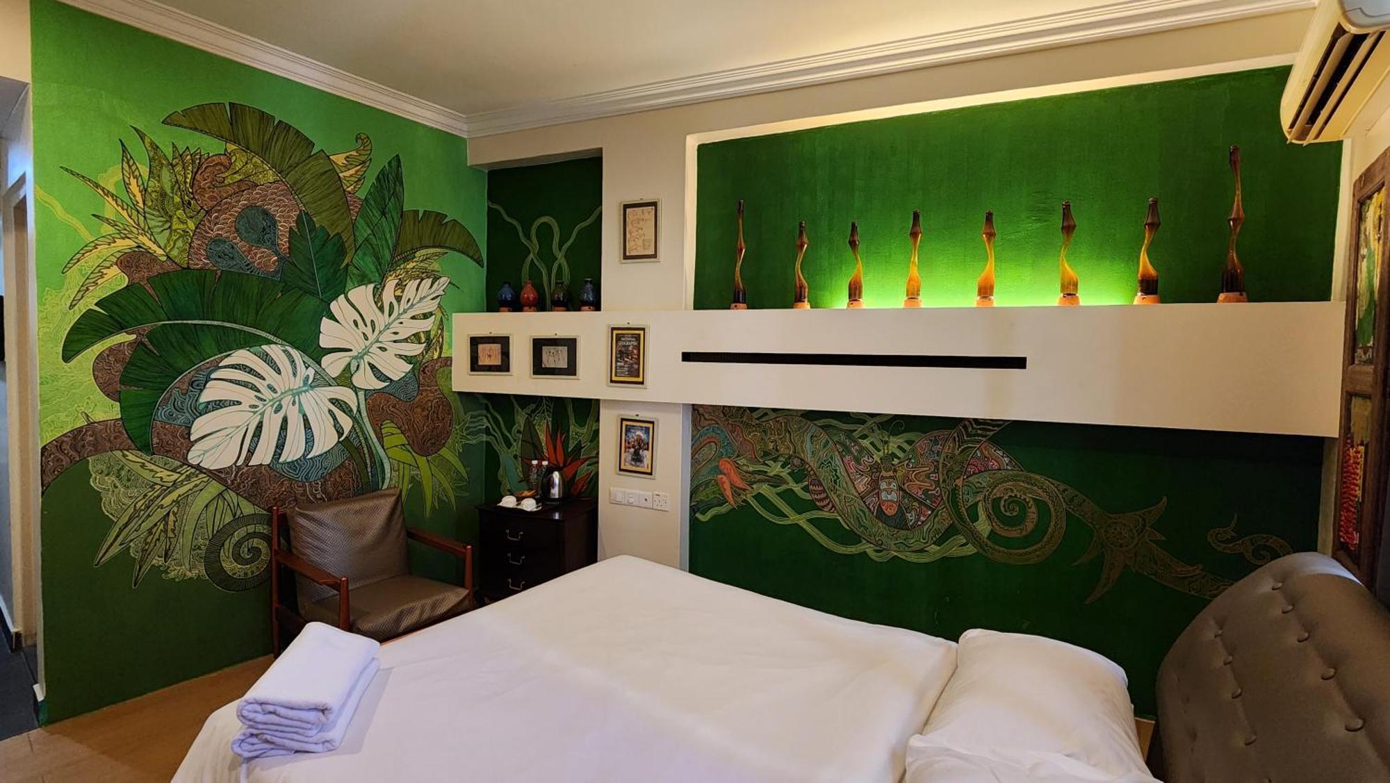 Fair Park Hotel Ipoh Habitación foto