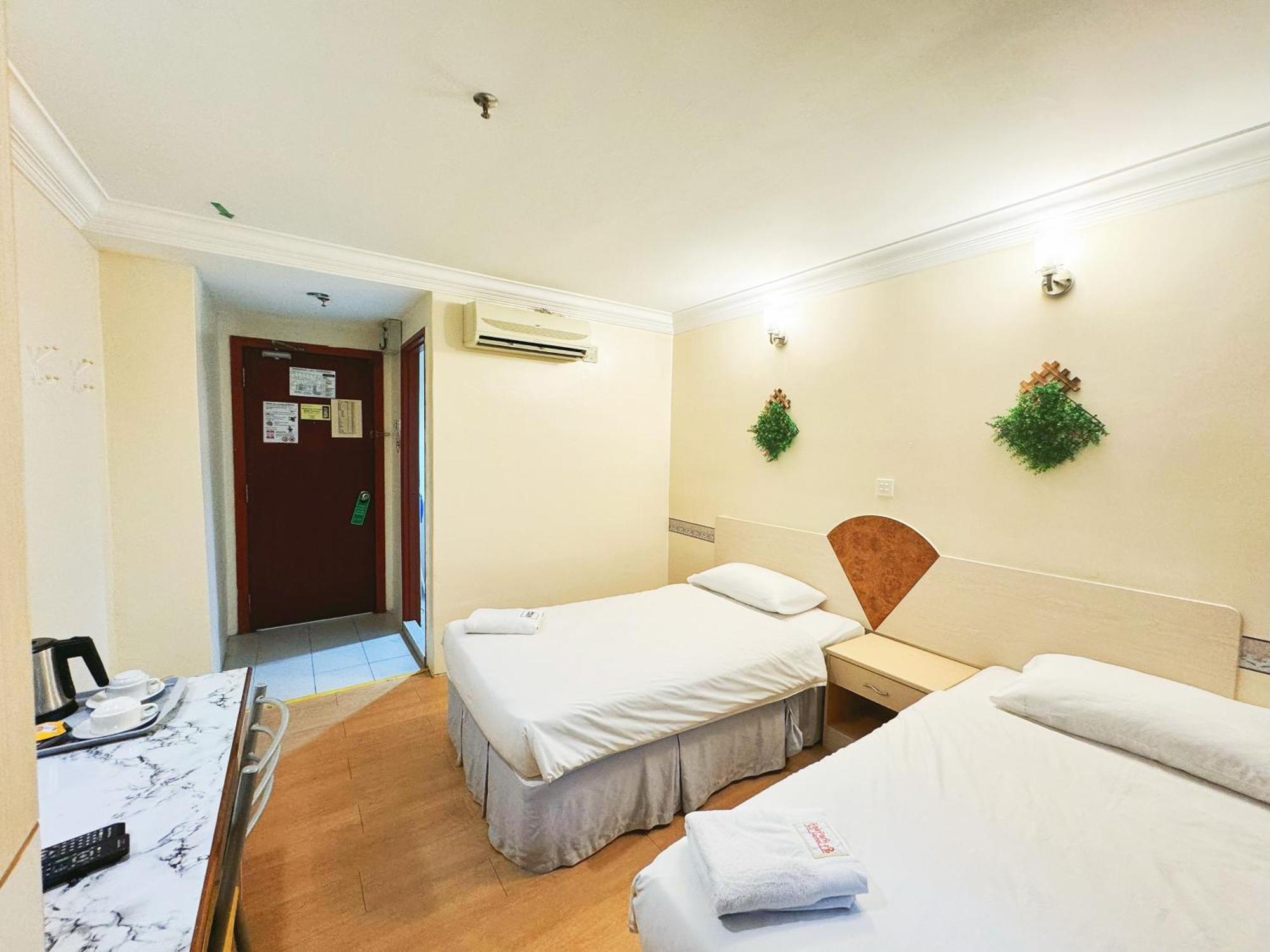 Fair Park Hotel Ipoh Exterior foto