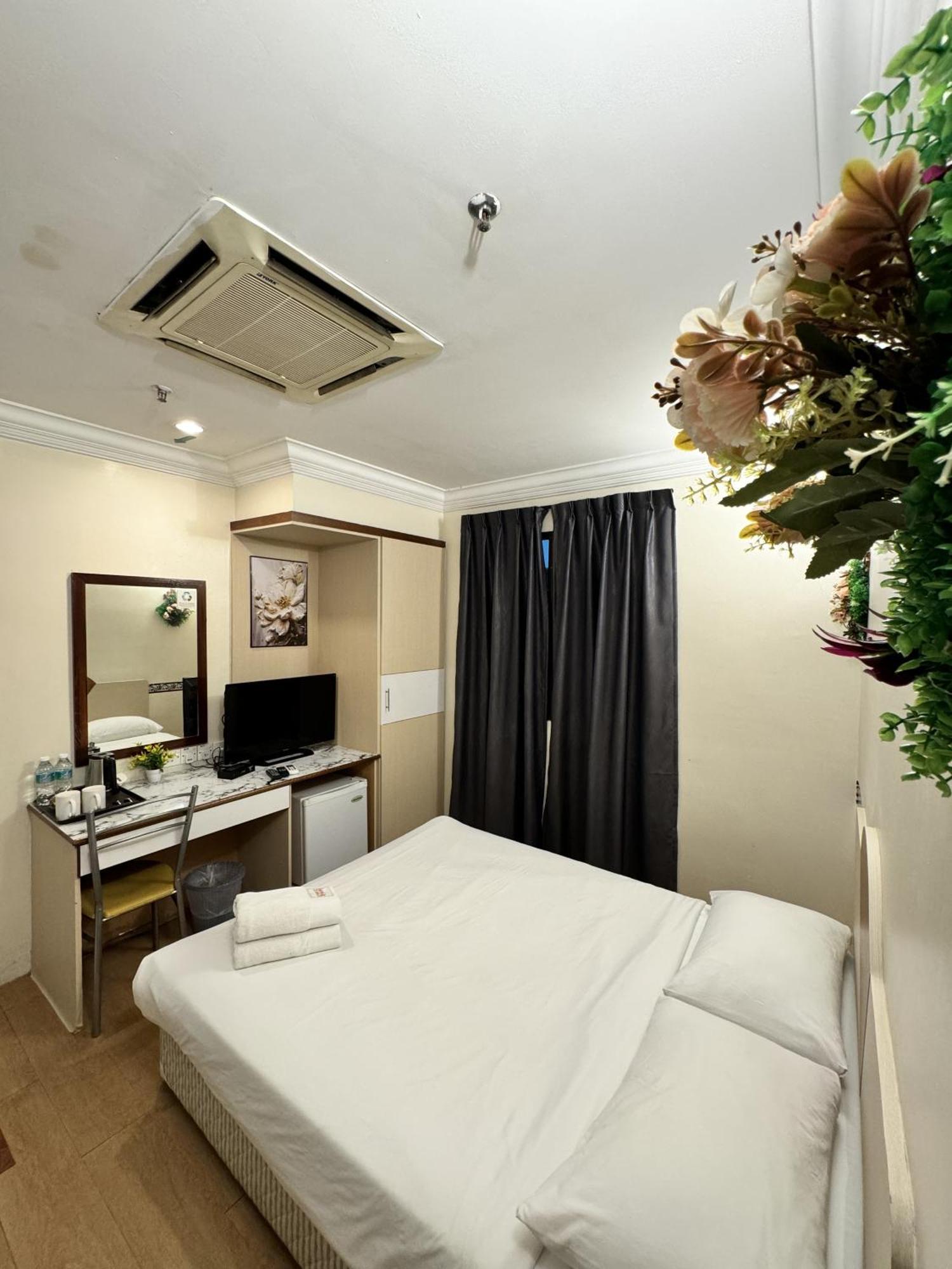 Fair Park Hotel Ipoh Exterior foto